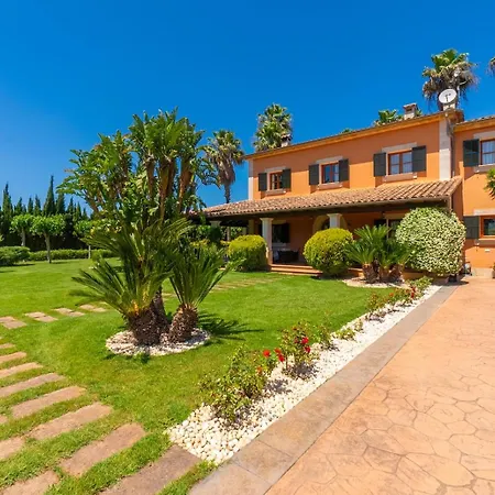 Villa Mil Flores, Purer Luxus Inca (Mallorca)
